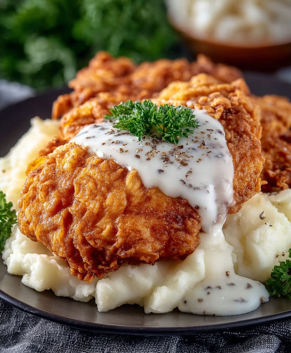 Chicken Fried Chicken