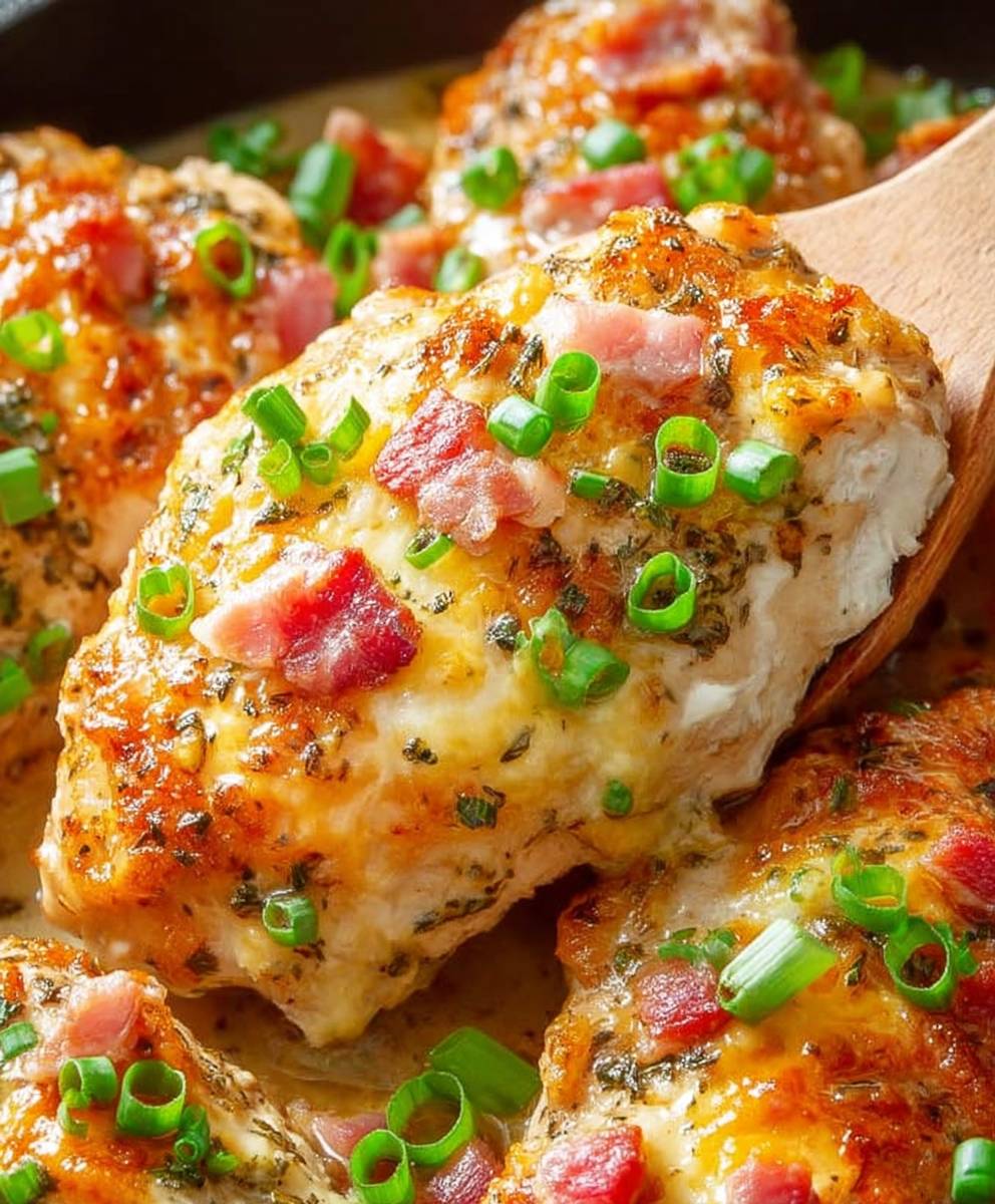 Keto Chicken Dishes