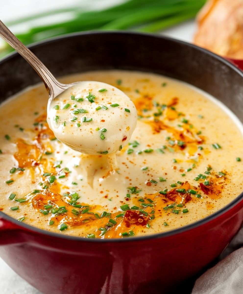 Baked Potato Soup