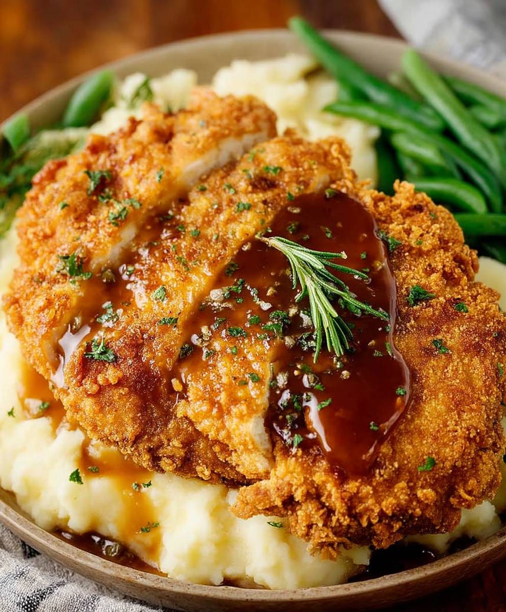 Country Fried Chicken