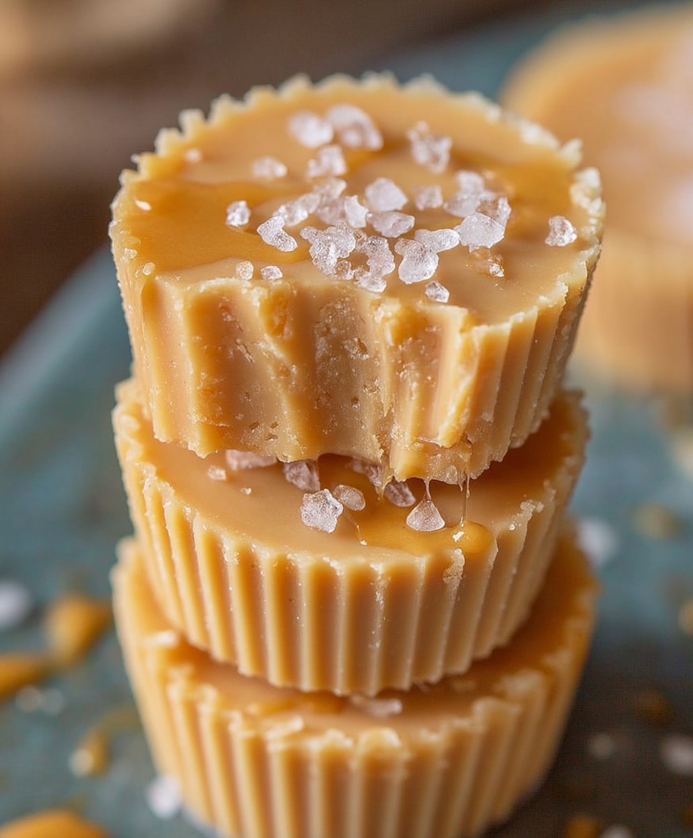 Maple Fudge