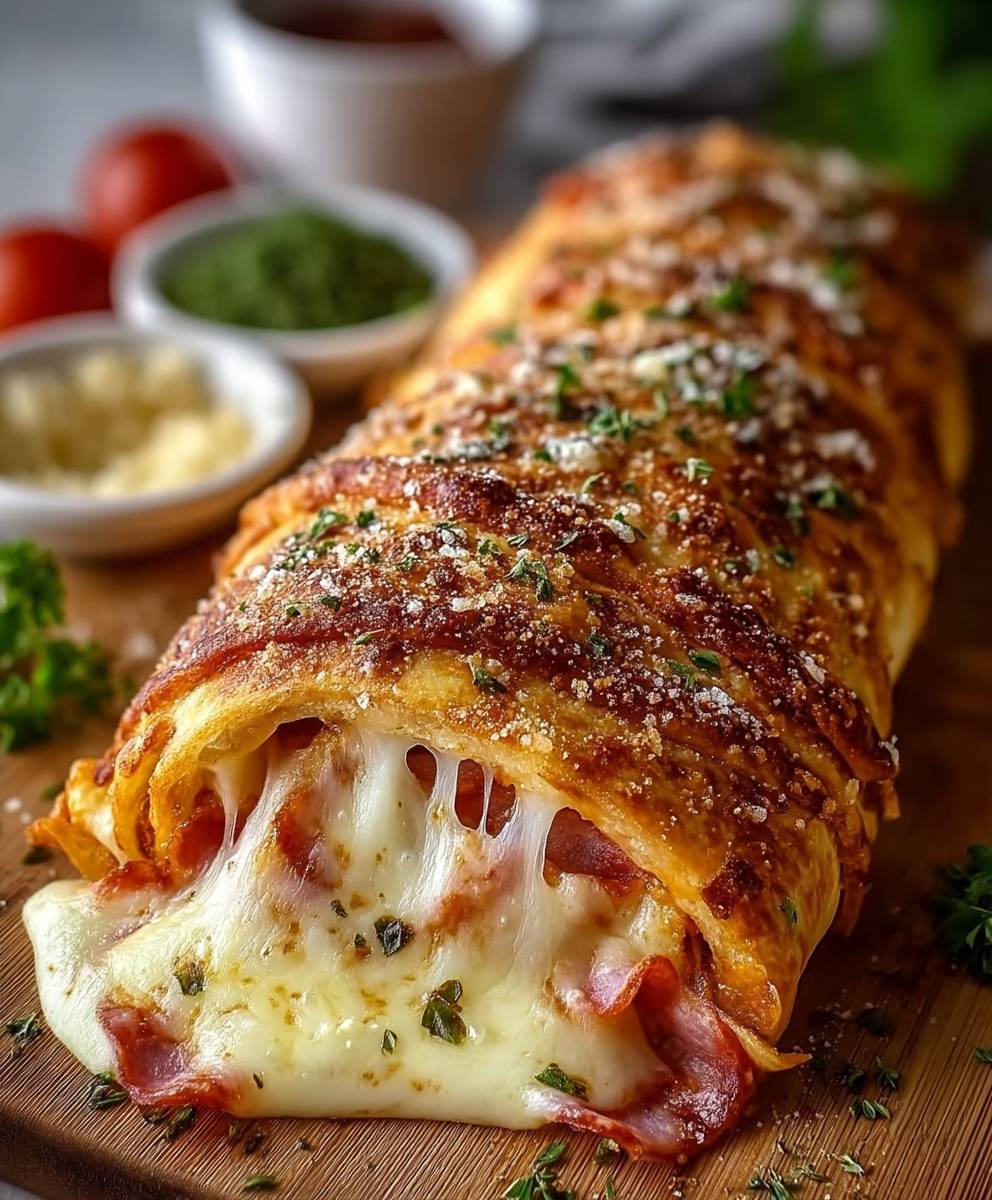 Italian Stromboli