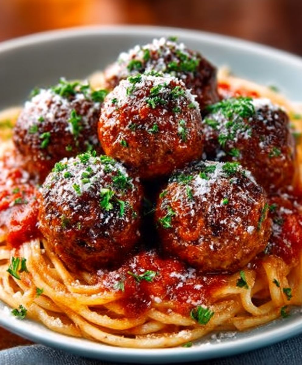 Italian Meatballs
