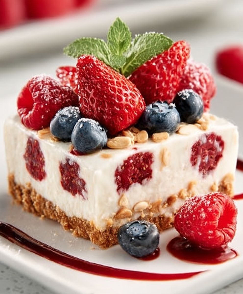 No-Bake Healthy Desserts