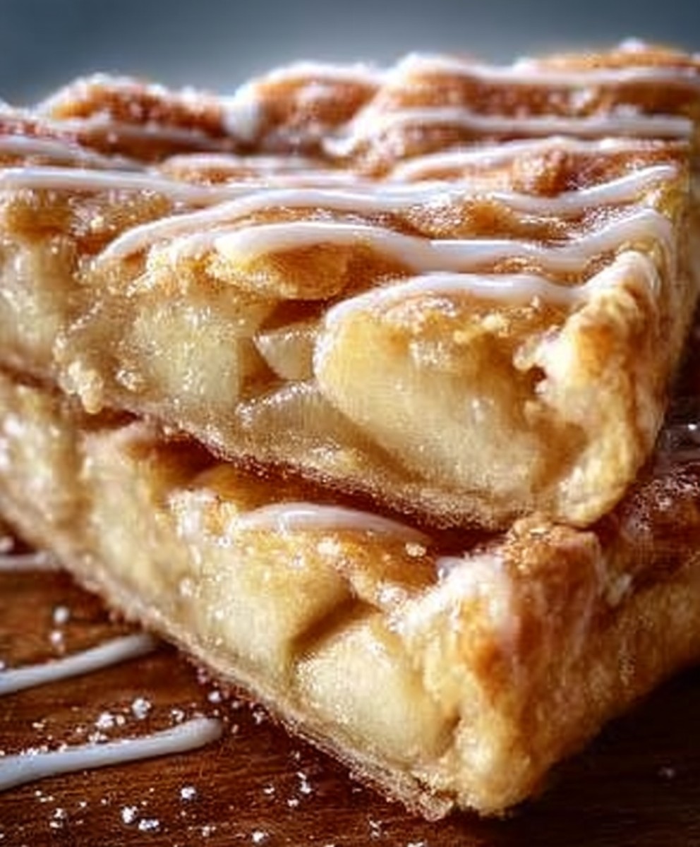 Chicago Bakery Apple Slices