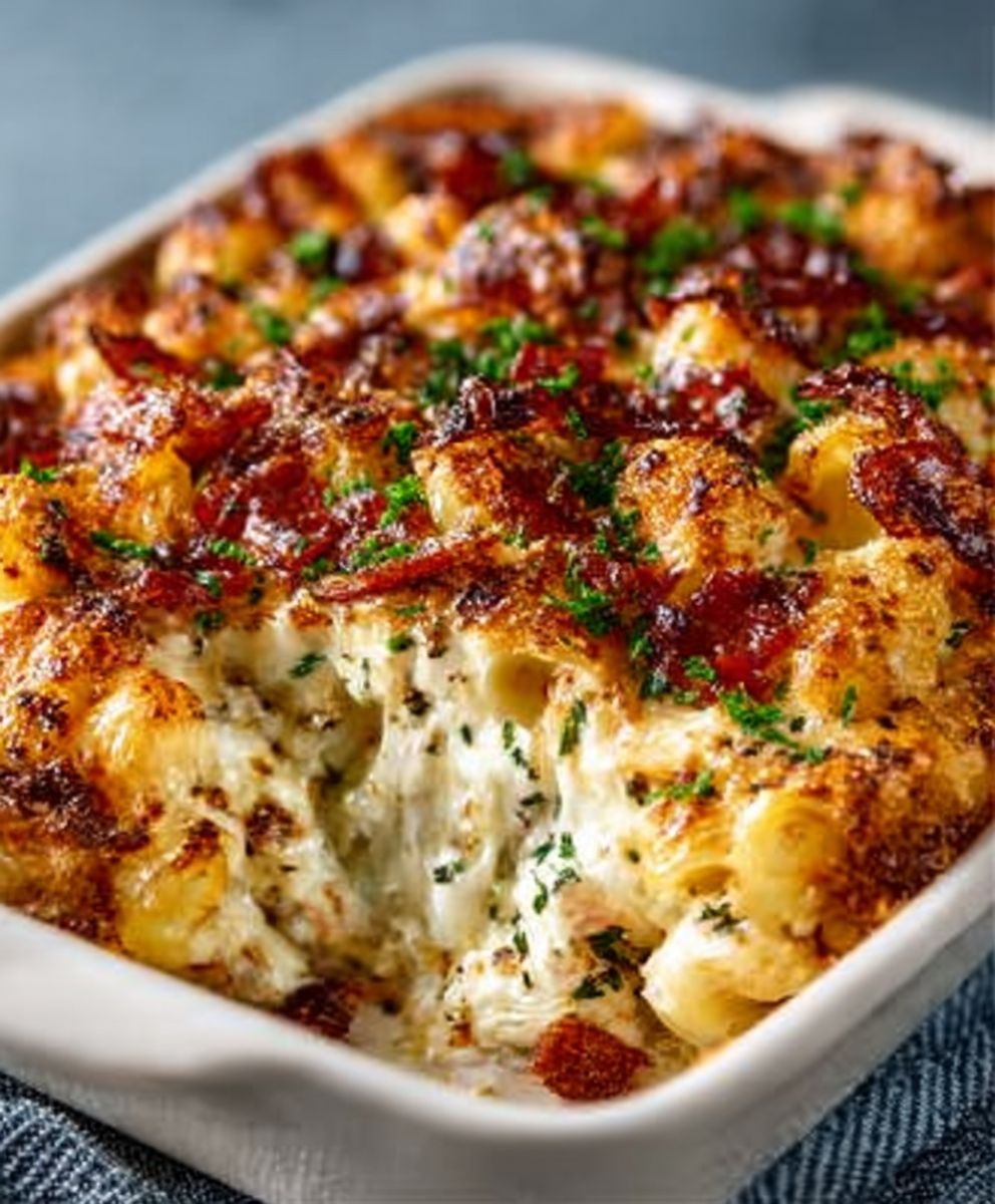 Crazy Good Casserole