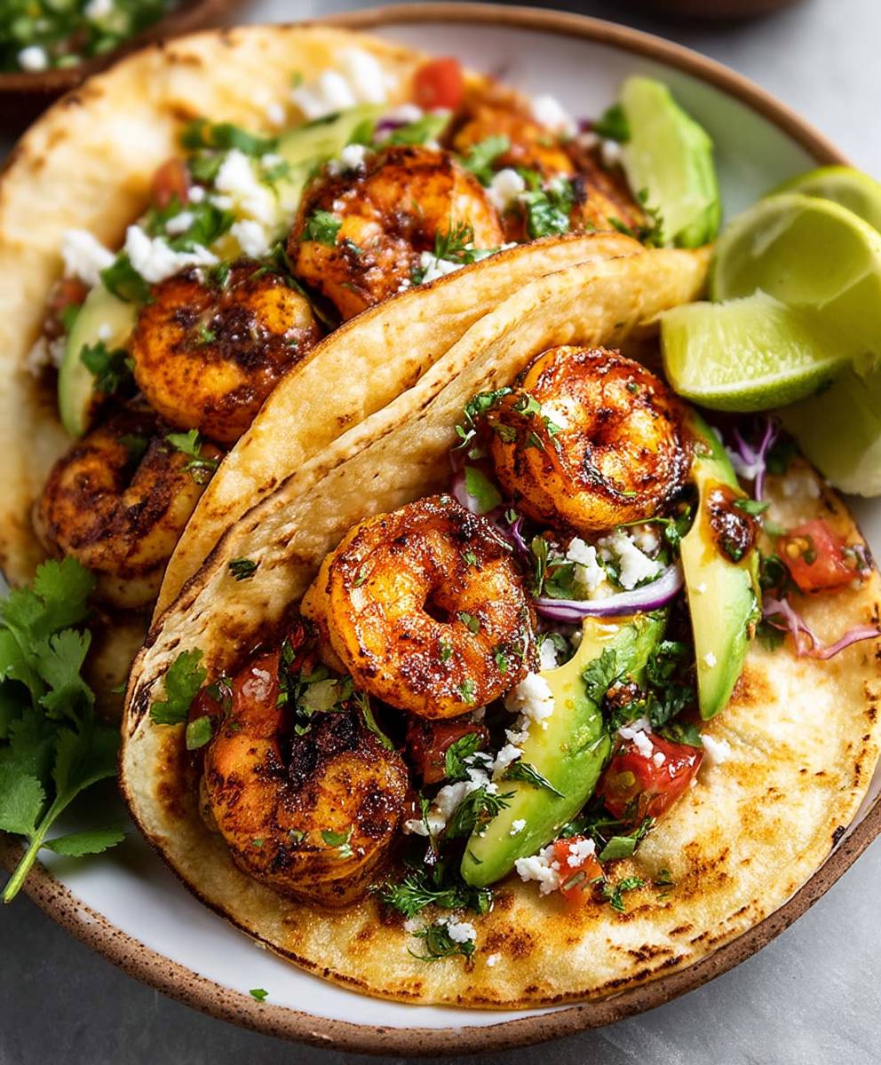 Shrimp Tacos Guide