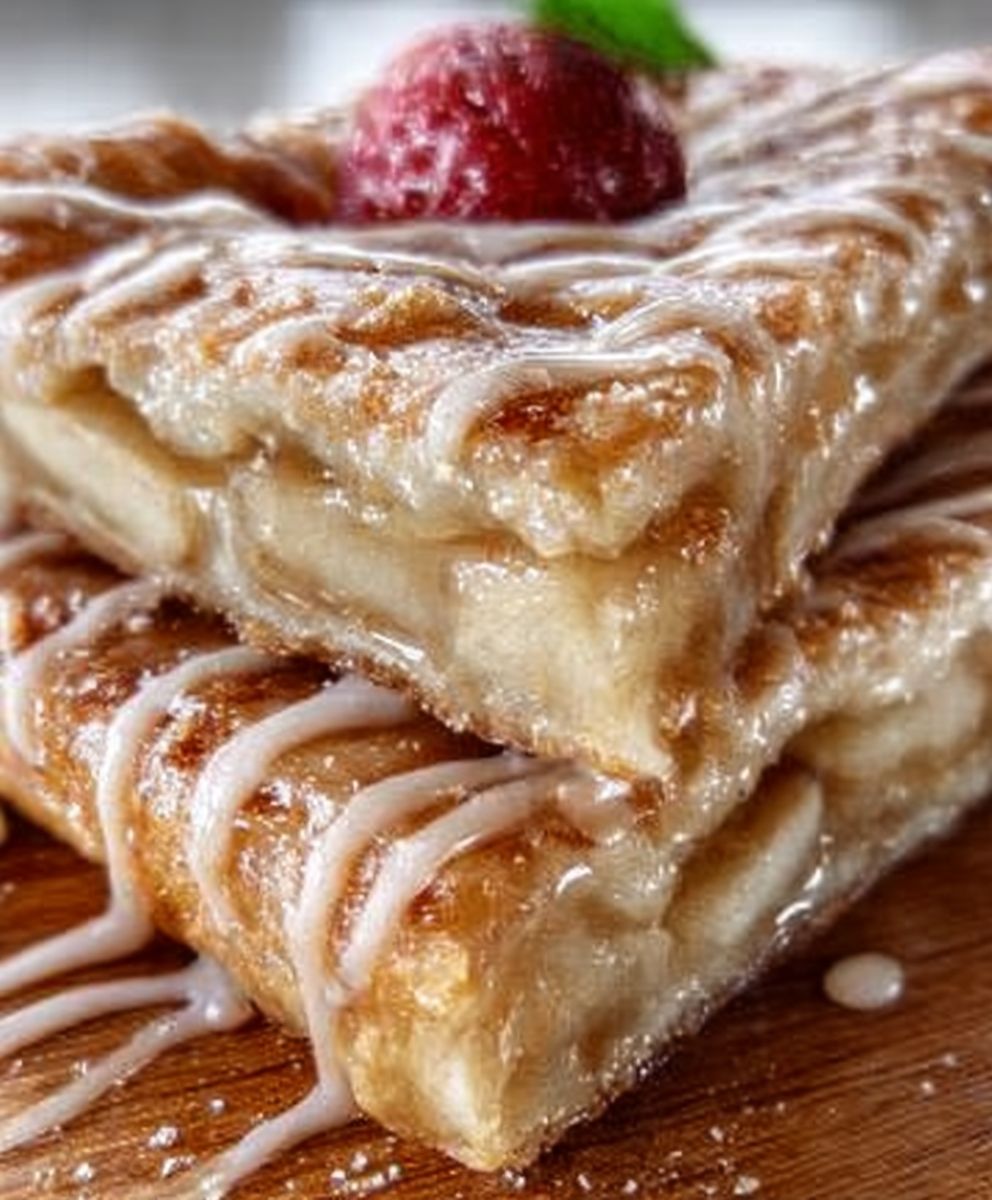 Chicago Bakery Apple Slices