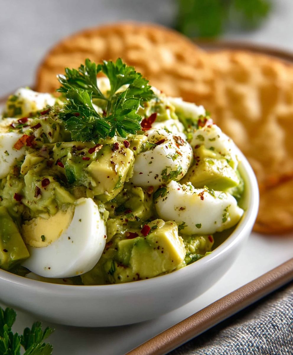 Avocado Egg Salad image 2