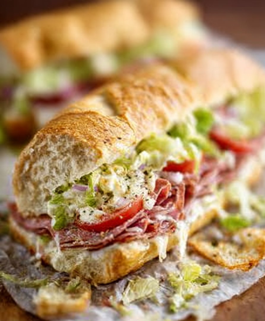 Baked Italian Grinder Sandwiches: A Delicious Recipe for Your Next Meal image 2