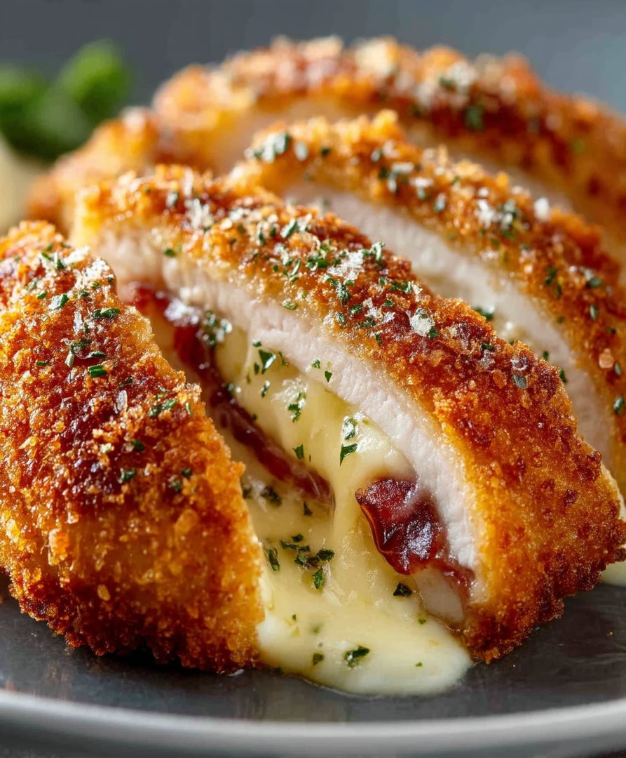 Chicken Cordon Bleu: A Delicious Recipe for a Classic Dish image 2