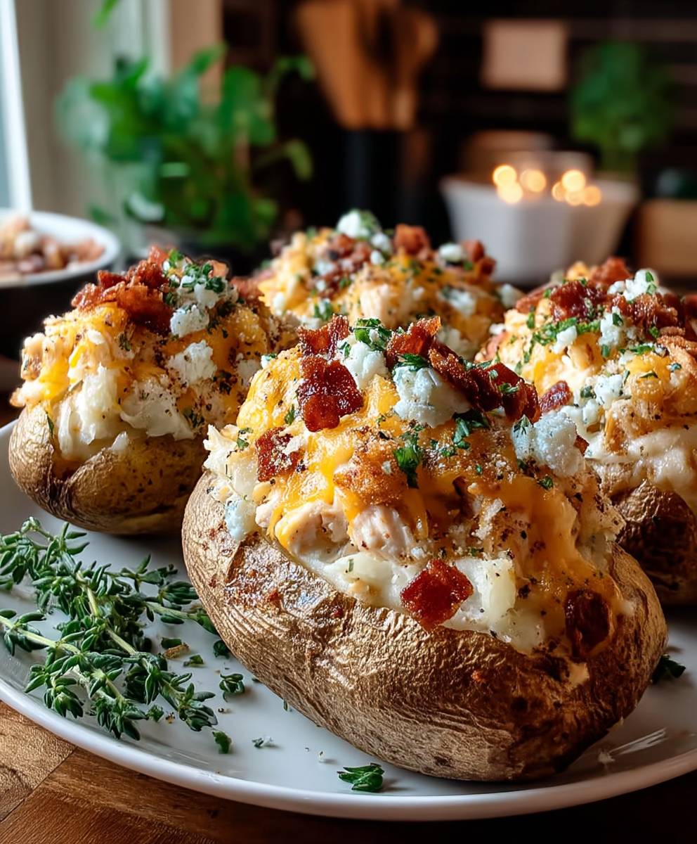 Cozy Crack Chicken Potatoes: A Comforting Recipe for Your Family image 2