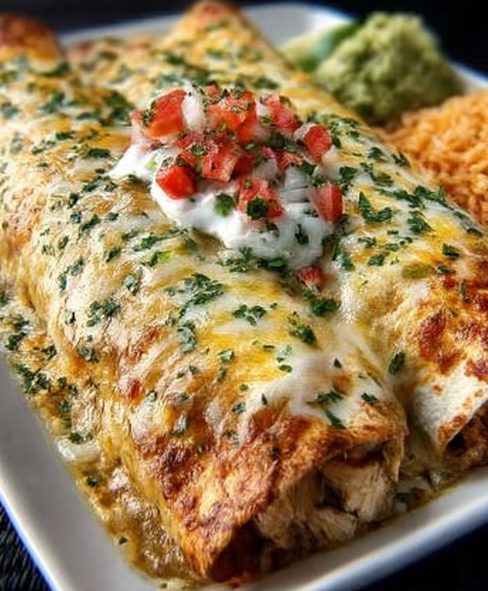 Queso Chicken Enchiladas – Easy Weeknight Dinner Recipe image 2