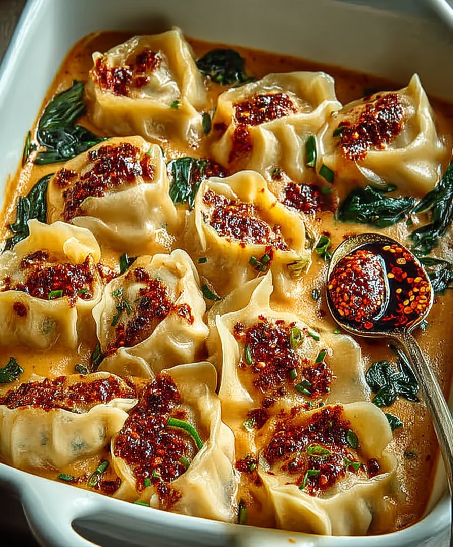 Trader Joe's Dumpling Bake: A Delicious and Easy Recipe to Try image 2