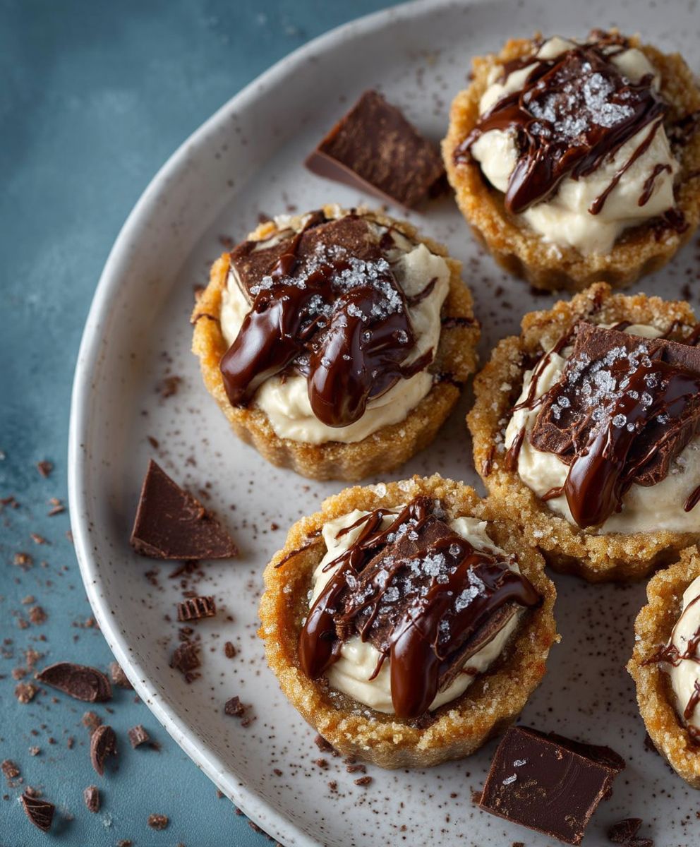 Healthy Almond Butter Cookie Bars image 2